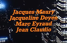 jacques maury
