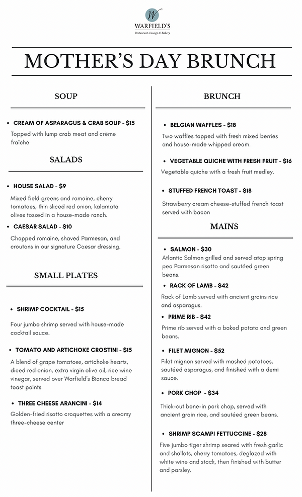 Warfields Menu.png