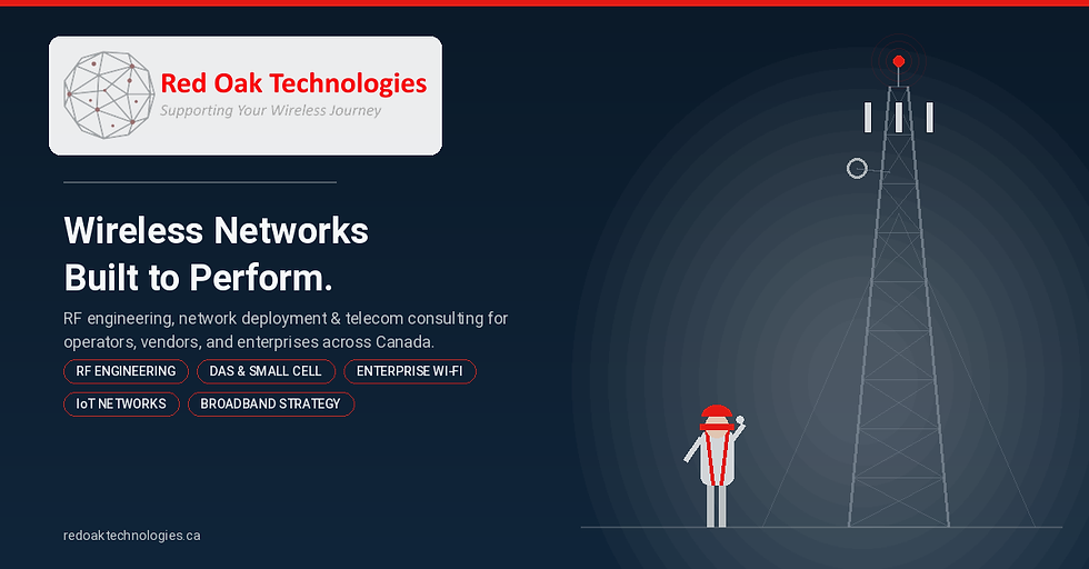 The Discipline Behind Wireless That Actually Works