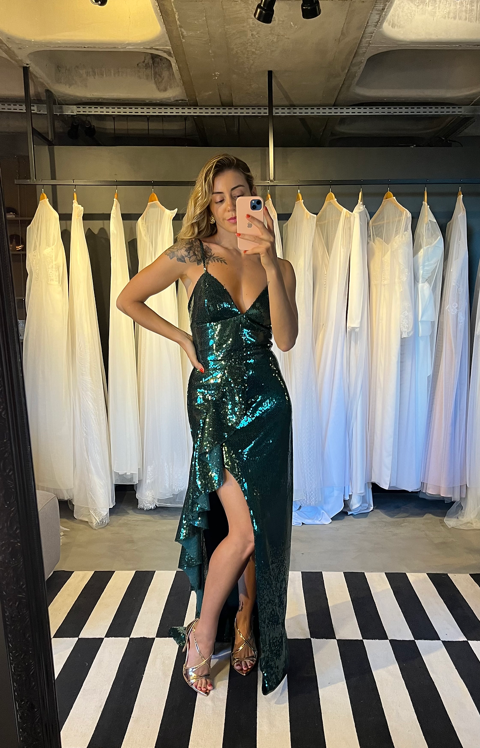 Miniatura: Vestido Giulia