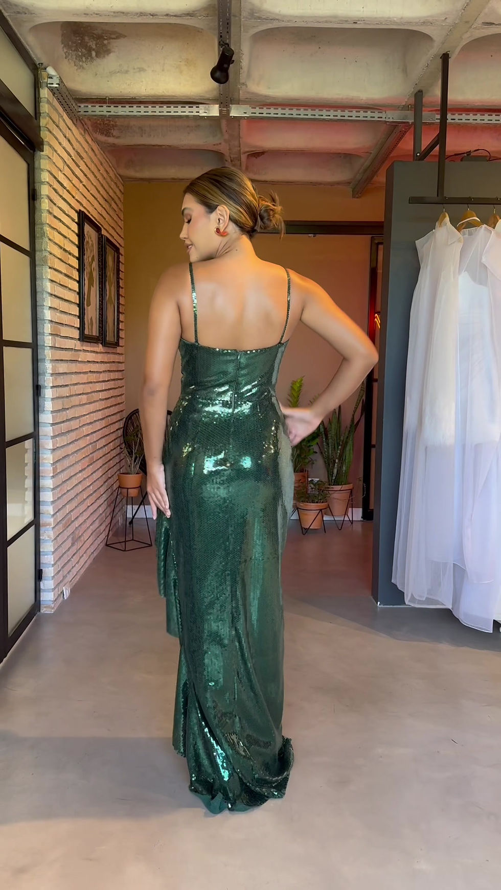 Miniatura: Vestido Giulia