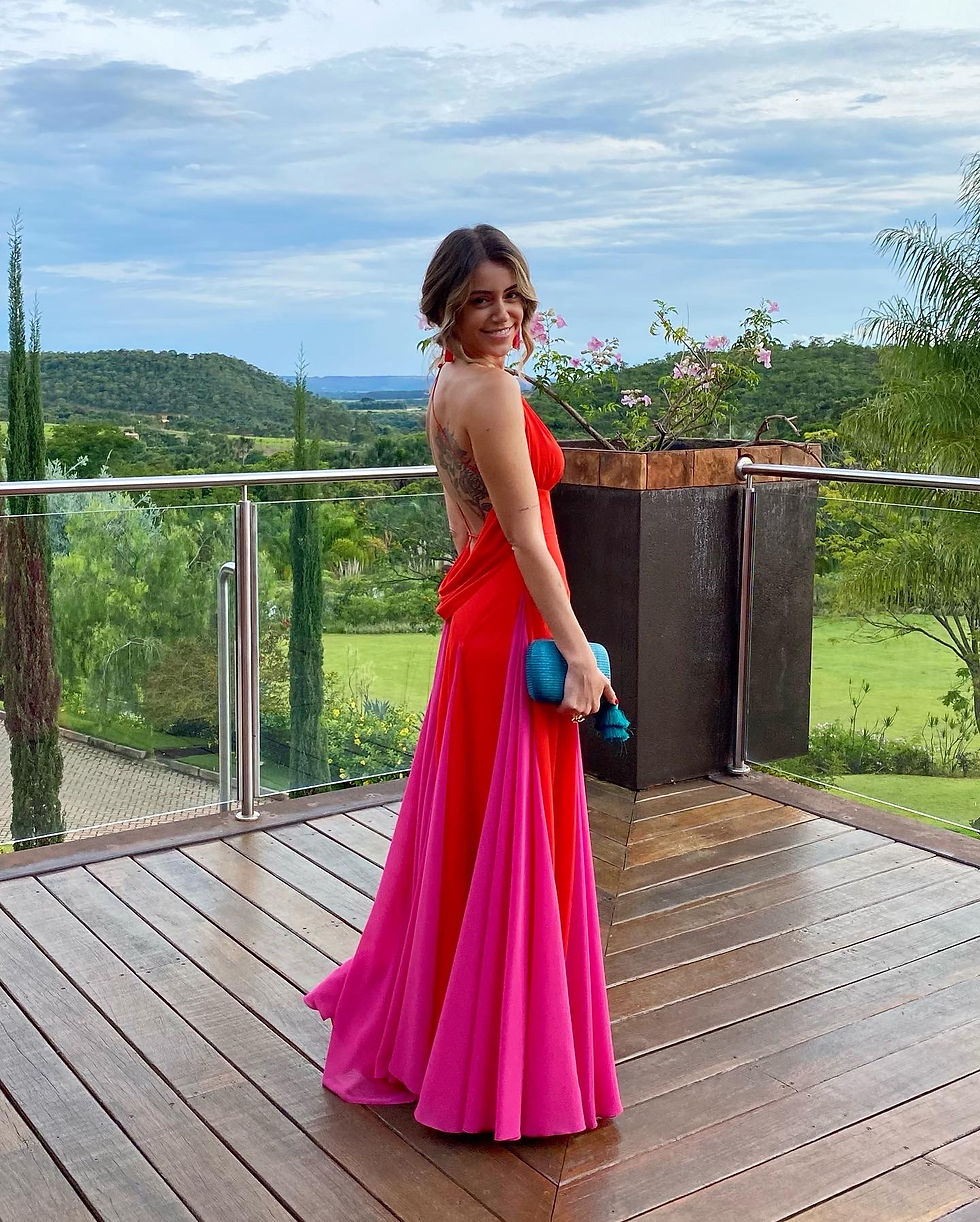 Miniatura: Vestido Ísis