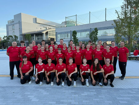 Saisonende mit wC-Teilnahme