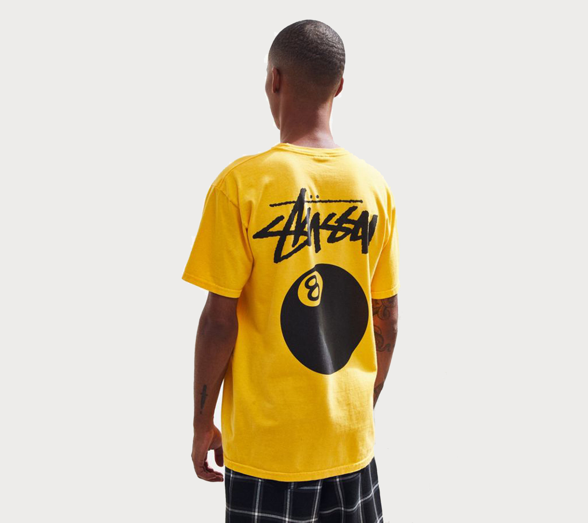 Polo Stussy "Bola 8"