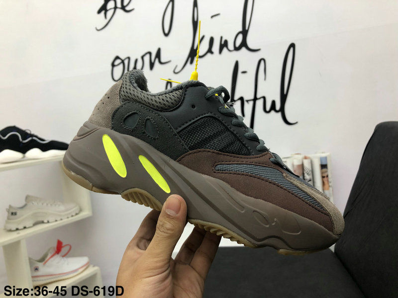 Miniatura: ADIDAS YEEZY BOOST 700 "WAVE RUNNER"