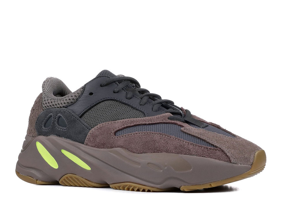 Miniatura: ADIDAS YEEZY BOOST 700 "WAVE RUNNER"