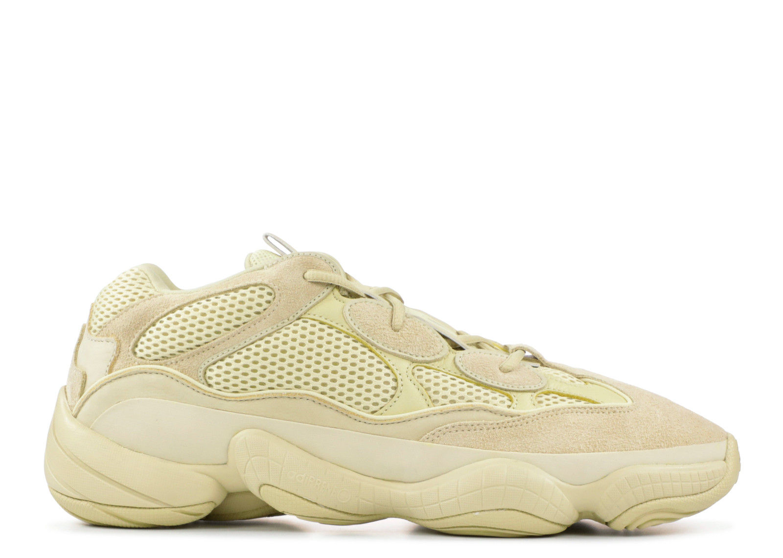 ADIDAS YEEZY 500 "SUPER MOON YELLOW"