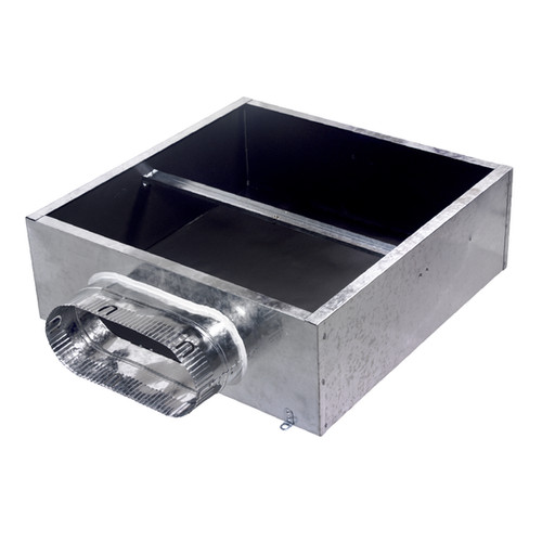 Permavoid Diffuser Box Plenum Box for Swirl Diffuser | Ductlink