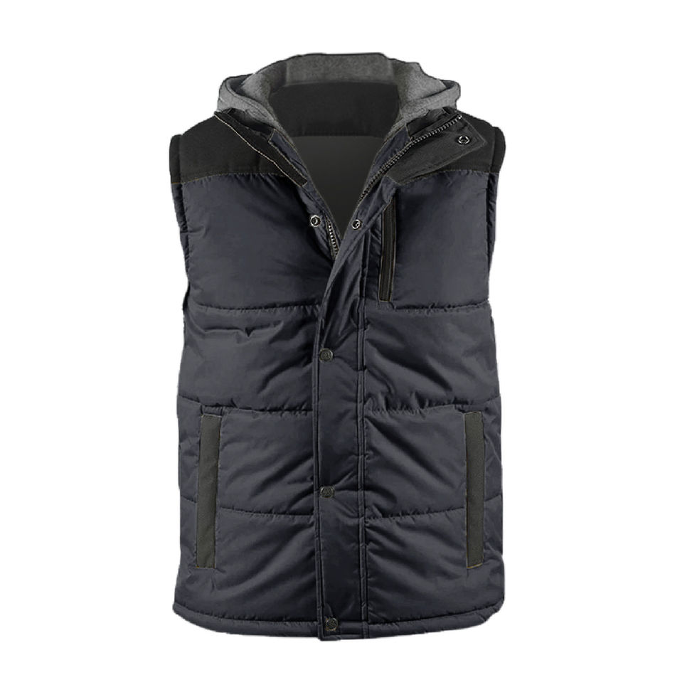 Waterproof Puffer Vest