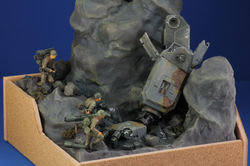 UCHG　1/35　Gundam Ground Type