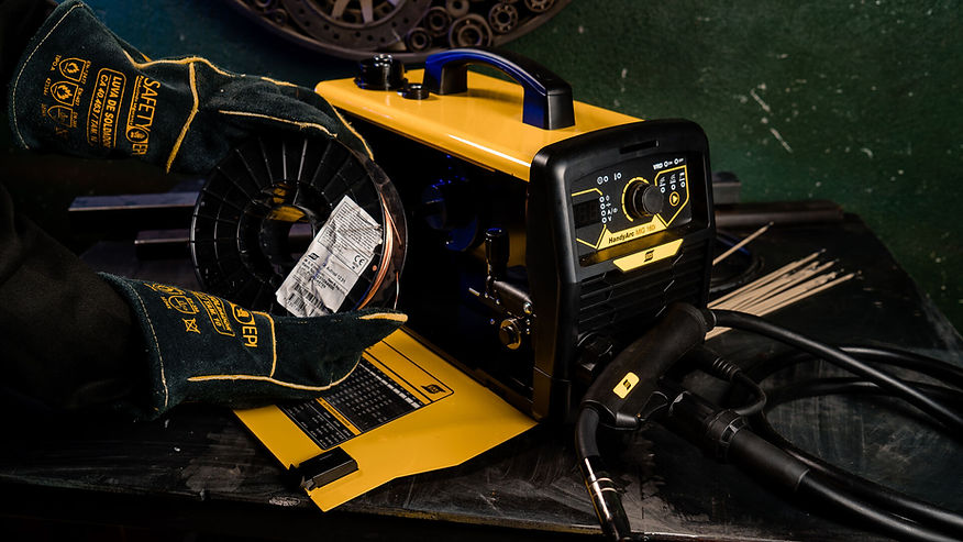 Handy Arc Mig ESAB