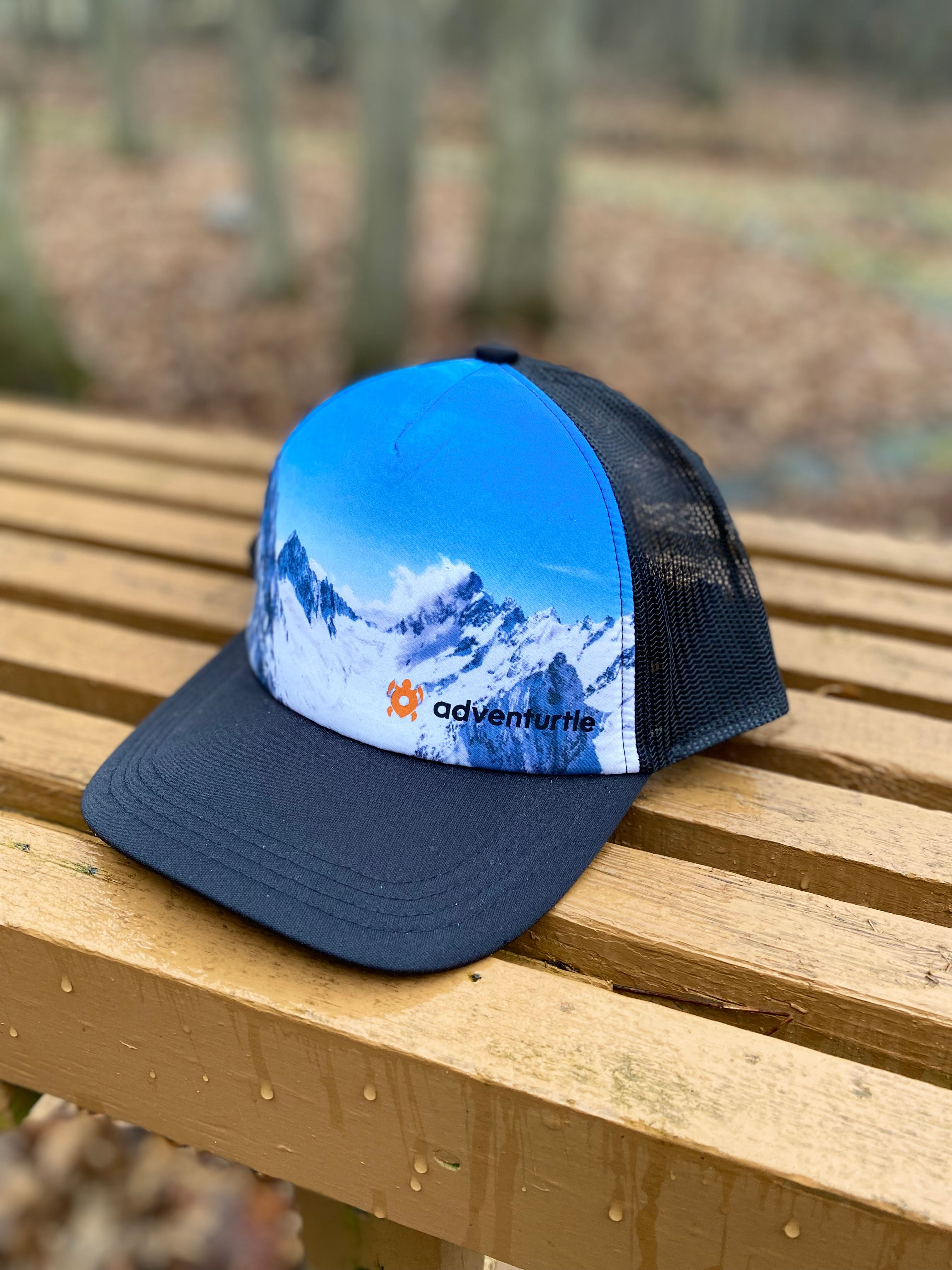 Adventurtle Trucker Hat
