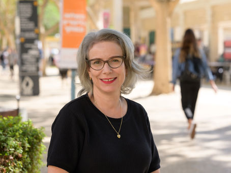 פרופ' יעל השילוני-דולב מונתה ליועצת הנשיא להוגנות מגדרית באוניברסיטת בן גוריון