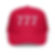 777 Angel Number Foam Trucker Hat | Embroidered Hat | Aura Lifestyle