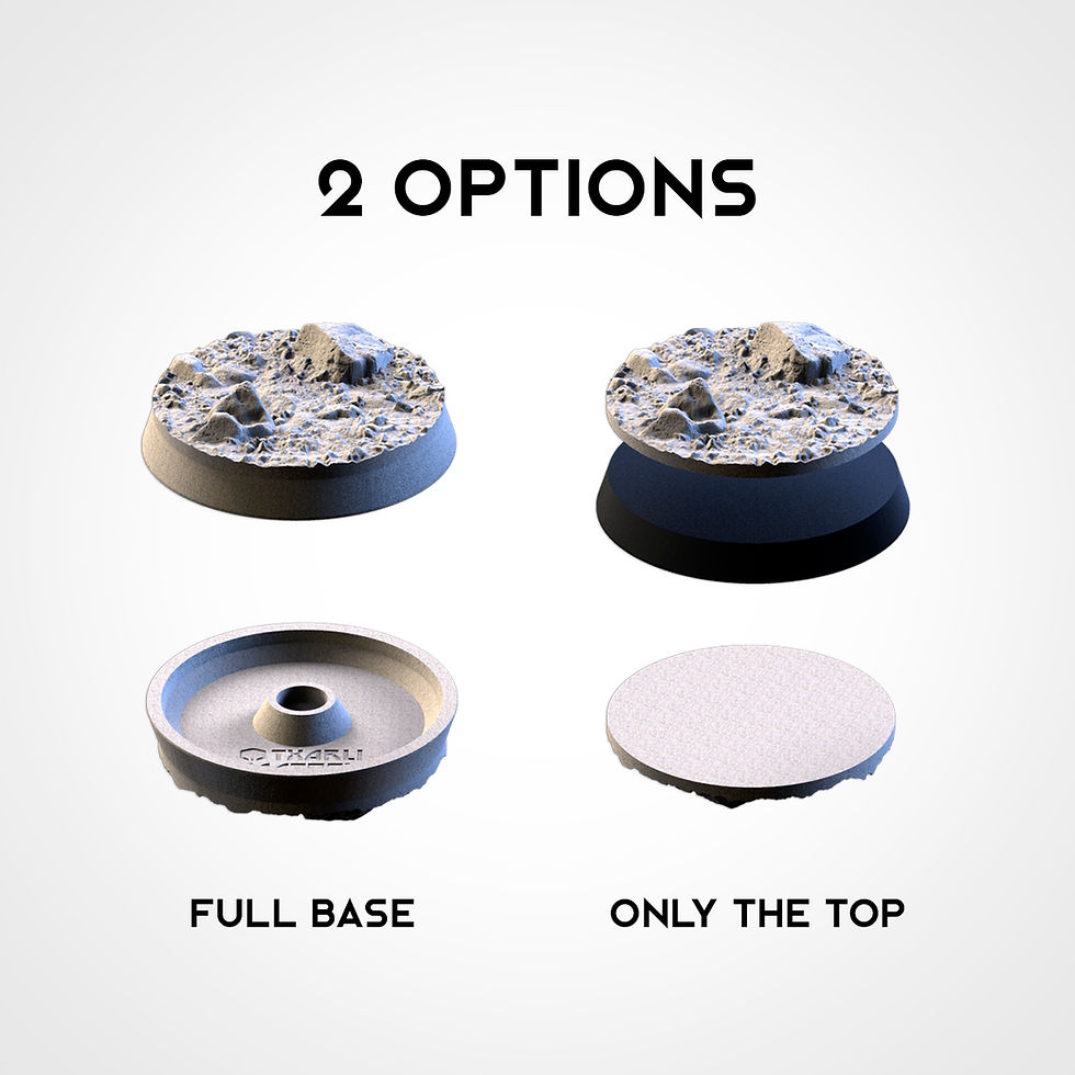 Thumbnail: Scrap mag slot bases