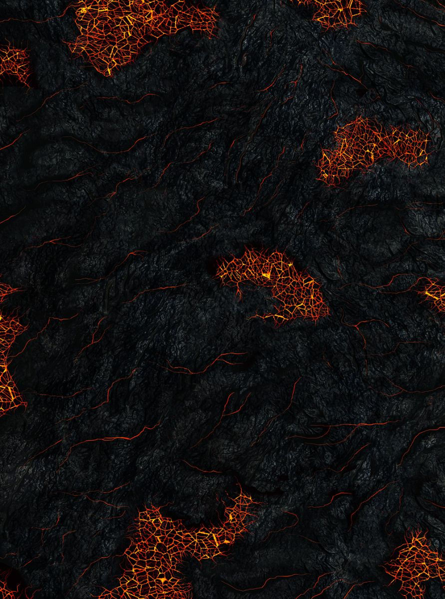 Thumbnail: Lava fields