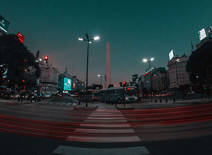 Buenos Aires remote work and travel nightlife