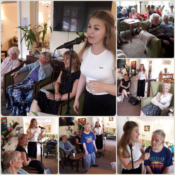 Music from the West End