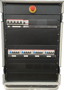 Location armoire de puissance 125A TETRAPHASÉ KM EVENTS