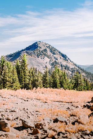 Mount Lassen 