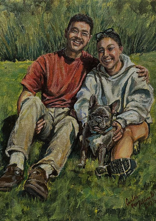 Portraits