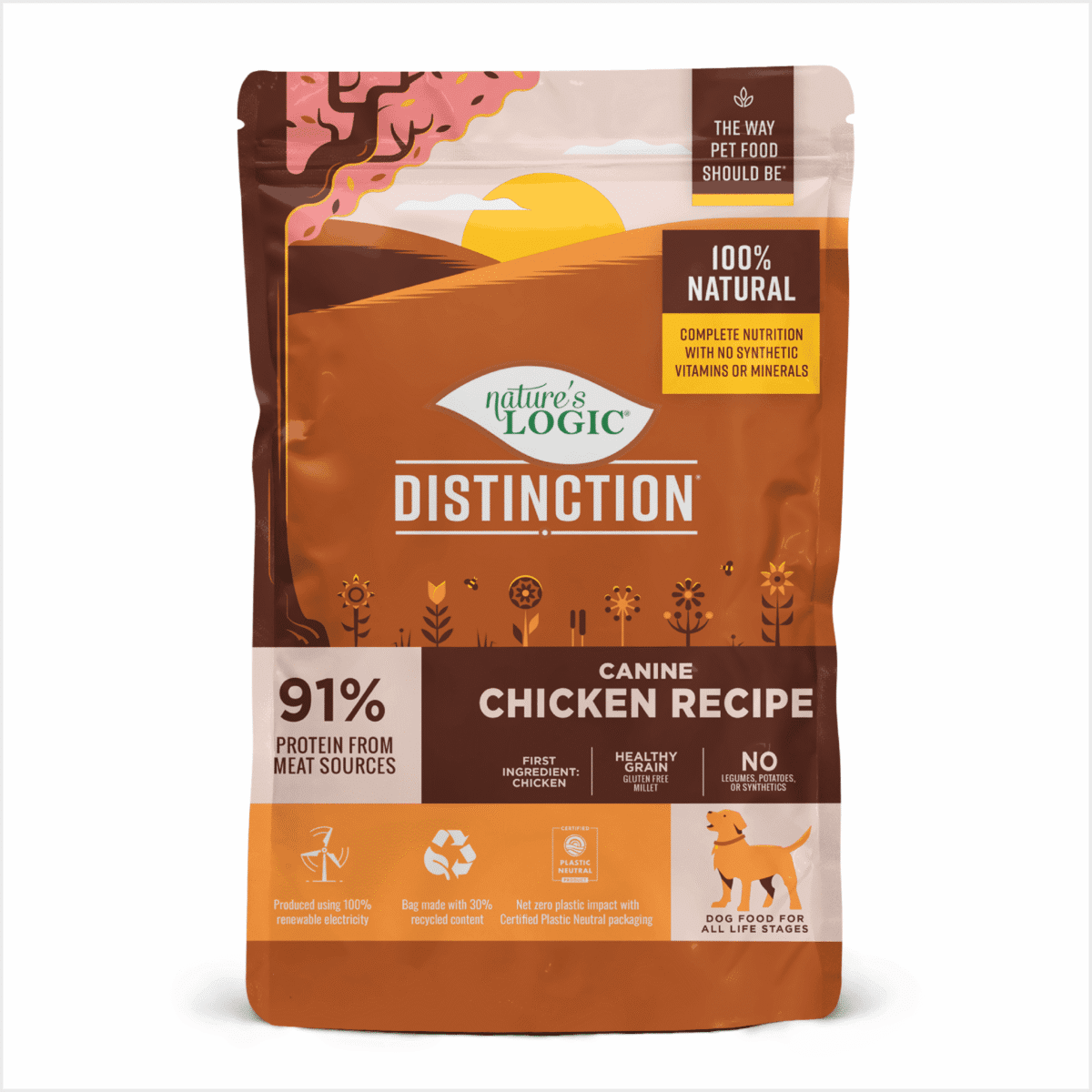 Nature's Logic | Distinction | Chicken