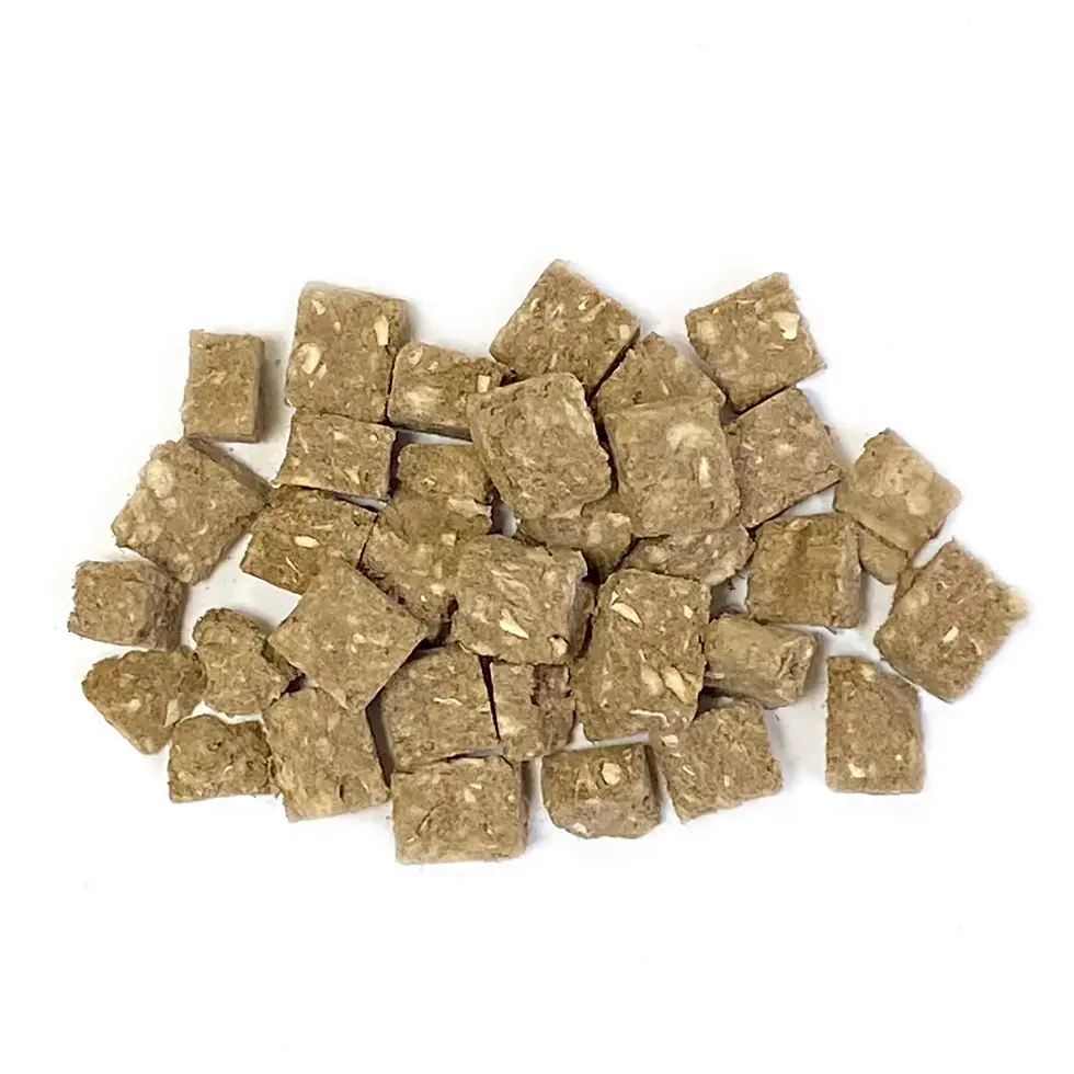 Thumbnail: Coco Therapy- Organ Bites: Pork + Apples + Coconut
