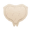 Thumbnail: Mepilex Border Sacrum (1 Piece)