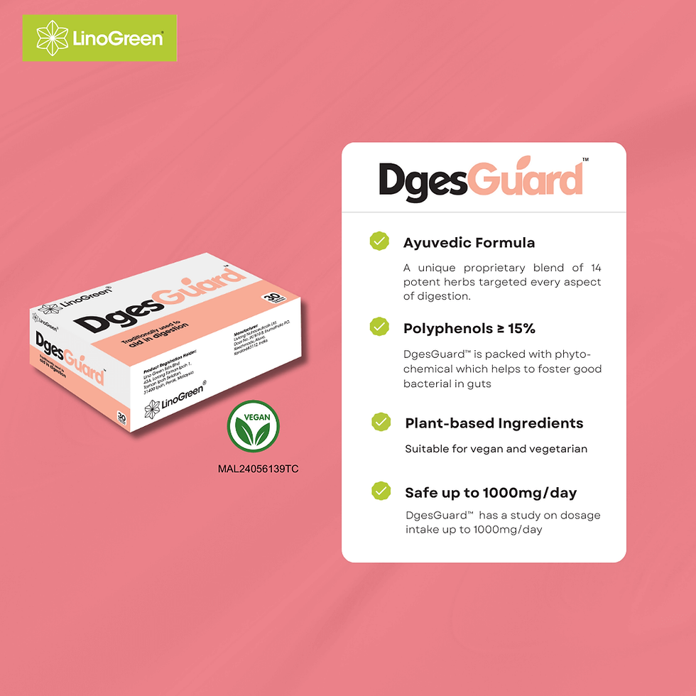 Thumbnail: DgesGuard™ Capsules 30'S