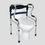 Thumbnail: SEVENS CARE 6 in 1 Commode Chair