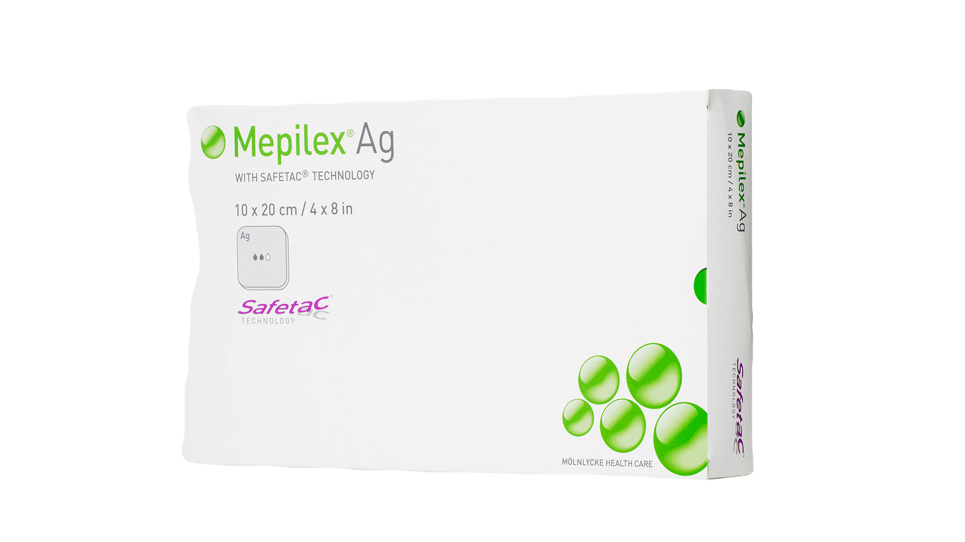 Mepilex Ag (1 Piece)