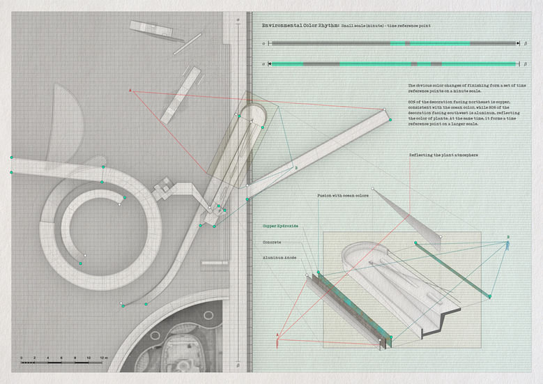 Structure-C: Vertical Garden | 垂直花园
