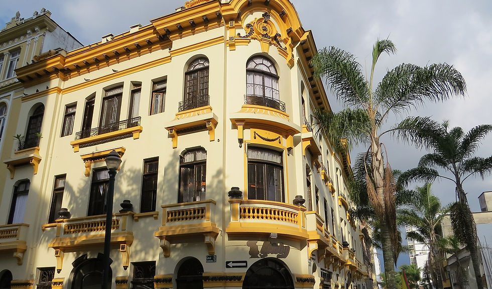 Centro histórico