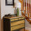 Thumbnail: Vintage Green Buffet Circa 1900