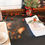 Thumbnail: Jungle Gentlemen on a Vintage Buffet