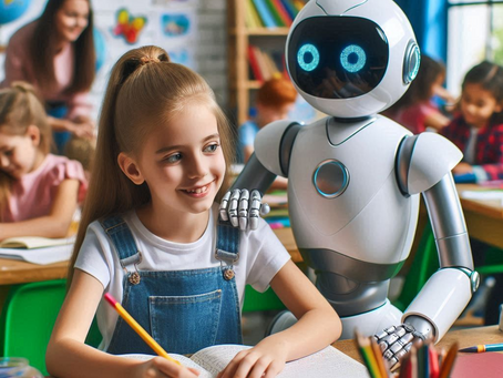AI Talk: Reimagining Education