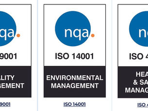 Innova Nanojet Achieves ISO 9001, ISO 14001 & ISO 45001 Certification - Setting the Standard in Advanced Air Purification