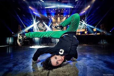 Bgirl Jess