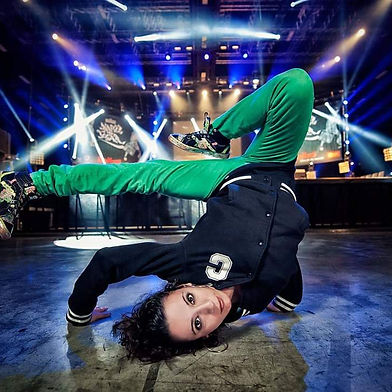 Bgirl Jess
