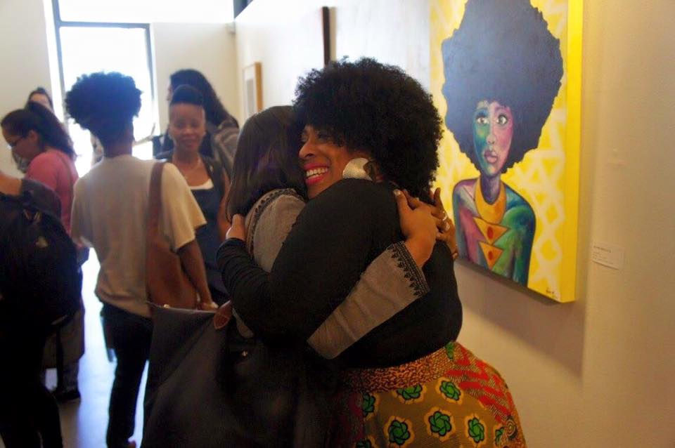 Hugs from my beautiful friend.