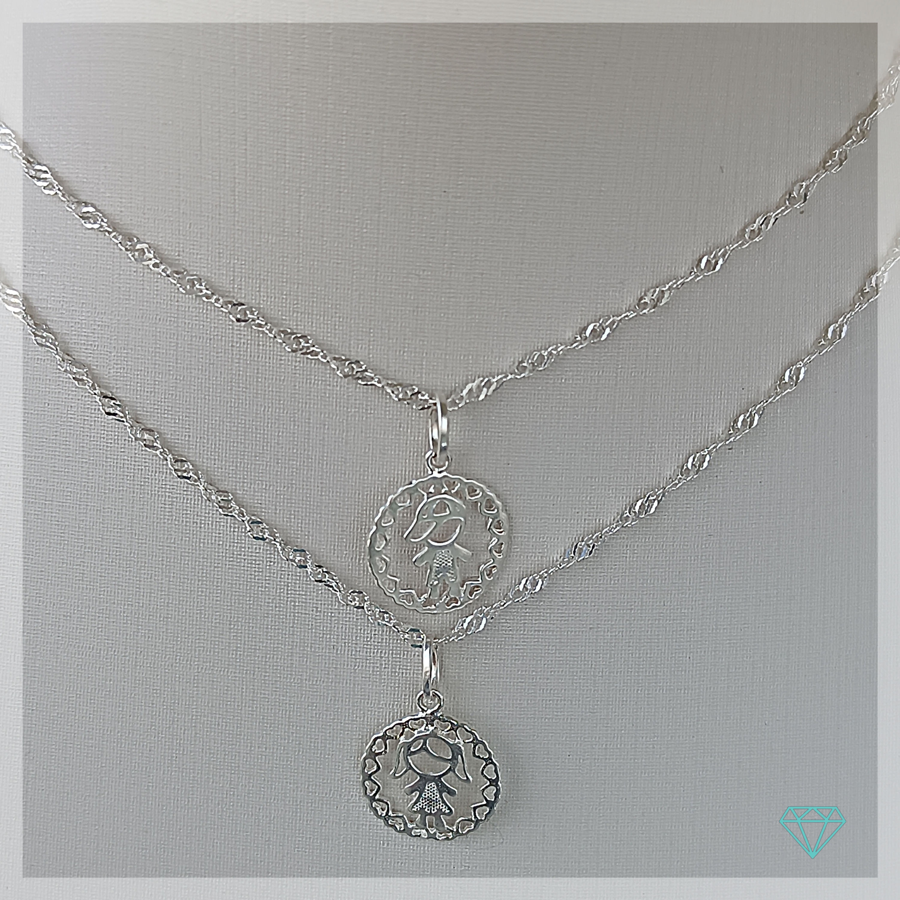 Veneziana Menino/ Menina