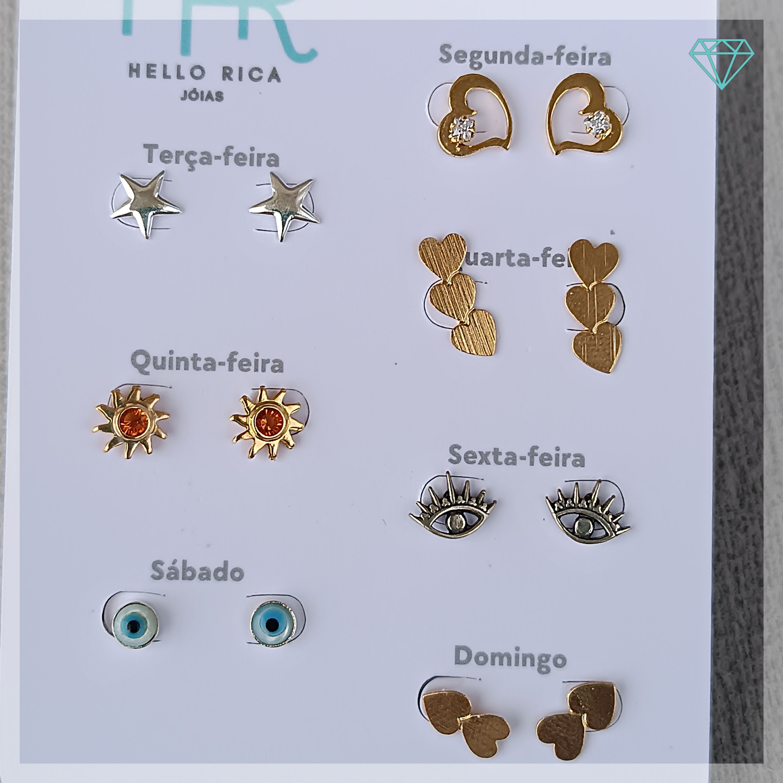 Semaninha 3 ( Misto)