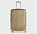 Valise coquille dure     