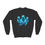 Thumbnail: Have a Ghostly Good Time Unisex Youth Crewneck Sweatshirt - Unisex Sweatshirt 