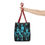 Thumbnail: It's a Bone-ified Party! Halloween Tote Bag | Durable Polyester 