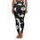 Thumbnail: Halloween Ghost and Goblins High Waisted Yoga Leggings