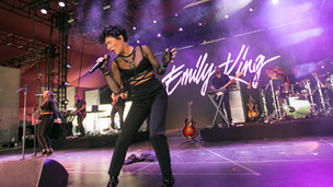 Emily King Coachella Performance