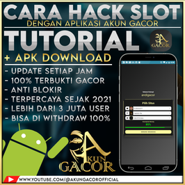 Akun Slot Gacor: Cara Mudah Menang Main Slot 2023