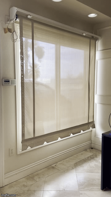 Drop Curtain