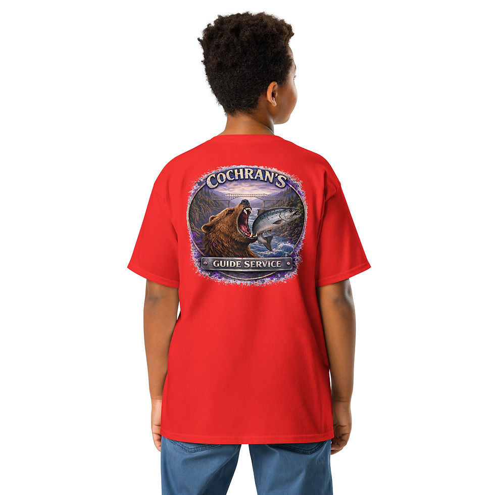 Thumbnail: Youth classic tee